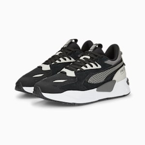 RS-Z Reinvention Sneakers, Puma Black-Puma White