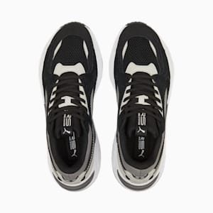 RS-Z Reinvention Sneakers, Puma Black-Puma White