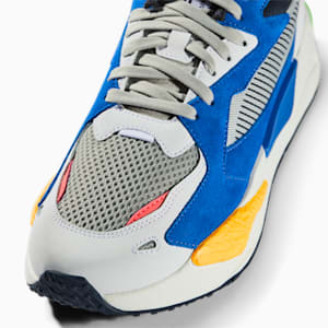 RS-Z Reinvention Sneakers, High Rise-Bluemazing