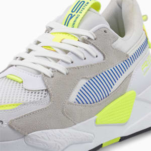 RS-Z Reinvention Sneakers, PUMA White-Bluemazing