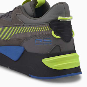 RS-Z Reinvention Sneakers, CASTLEROCK-Lime Squeeze