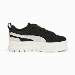 Mayze Rare Teddy Women's Sneakers, Puma Black