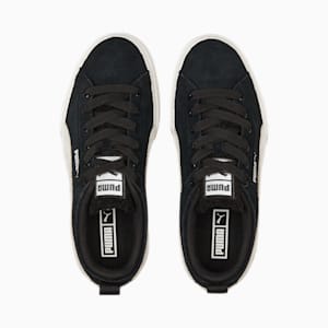 Mayze Rare Teddy Women's Sneakers, Puma Black