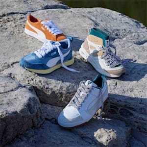 SKY-HI!!! 様専用AMI PARIS×PUMAスニーカー