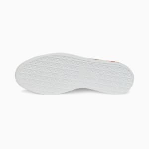 ユニセックス PUMA x AMI スウェード ヴィンテージ スニーカー, Jaffa Orange-Marshmallow