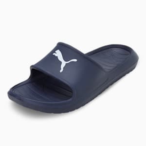 Divecat V2 Lite Cat Slides, Peacoat-Puma White, extralarge-IND