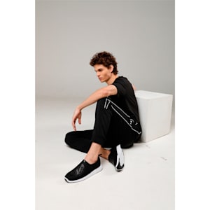 Shadow Slip-On Men's Sneakers, Puma Black-Puma White