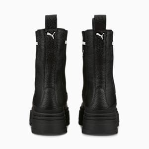 ウィメンズ メイズ スタック チェルシー カジュアル ブーツ, Puma Black