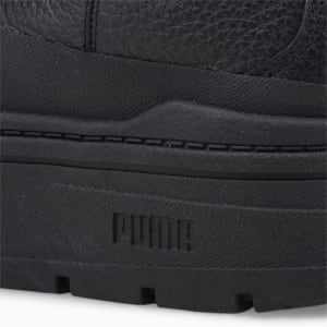 Mayze Stack Casual Chelsea Boot Women, Puma Black