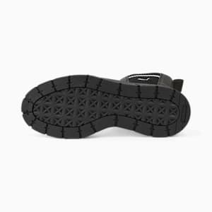 Mayze Stack Casual Women's Chelsea Boot, Puma Black