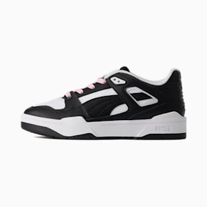 ウィメンズ スリップストリーム ランウェイ スニーカー, Puma White-Puma Black-Pink Lady