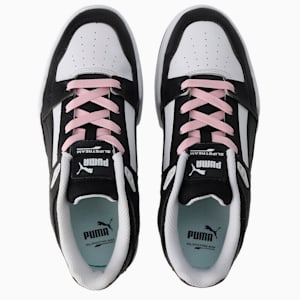 ウィメンズ スリップストリーム ランウェイ スニーカー, Puma White-Puma Black-Pink Lady