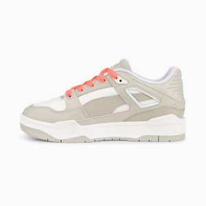 Slipstream Runway Women's Sneakers, Puma White-Gray Violet-Sunset Glow
