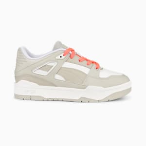Slipstream Runway Women's Sneakers, Puma White-Gray Violet-Sunset Glow