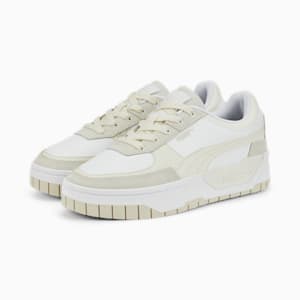 Chaussures Cali Dream Tweak, femmes, Puma White-Marshmallow