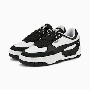 New black and white pumas clearance