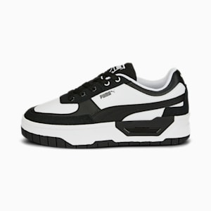 Chaussures Cali Dream Tweak, femmes, Puma White-Puma Black