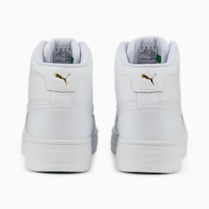 CA Pro Mid Sneakers, Puma White-Puma Team Gold, extralarge-GBR