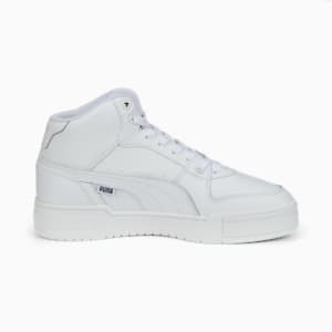 Ca Pro Mid Sneakers, Puma White-Puma Team Gold, extralarge-IND