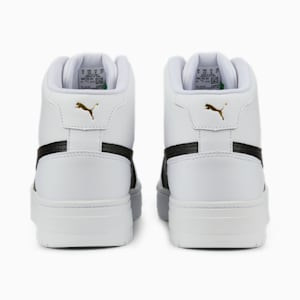 CA Pro Mid Sneakers, Puma White-Puma Black, extralarge