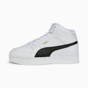 Tenis CA Pro Mid, Puma White-Puma Black, extralarge