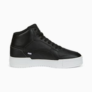 CA Pro Mid Sneakers, Puma Black-Puma White, extralarge