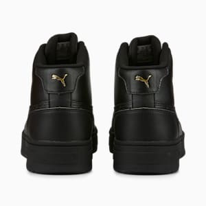 Ca Pro Mid Unisex Sneakers, Puma Black-Puma Team Gold, extralarge-IND