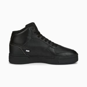 CA Pro Mid Sneakers, Puma Black-Puma Team Gold, extralarge