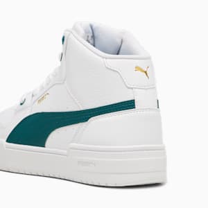 Tenis CA Pro Mid, PUMA White-Malachite, extralarge