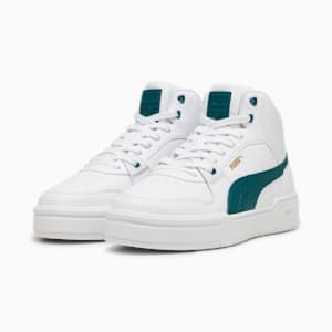 Tenis CA Pro Mid, PUMA White-Malachite, extralarge