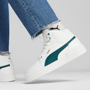 CA Pro Mid Sneakers, Cheap Erlebniswelt-fliegenfischen Jordan Outlet White-Malachite, extralarge