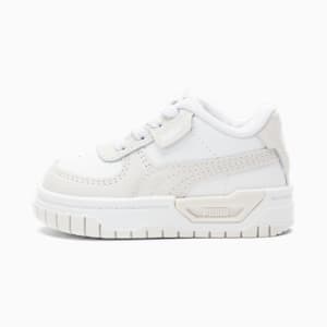 Cali Dream Pastel Toddlers' Shoes, Puma White-Nimbus Cloud