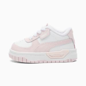 Cali Dream Pastel Toddlers' Shoes, Puma White-Chalk Pink