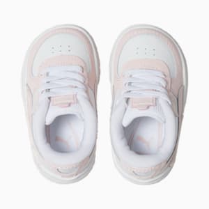 Cali Dream Pastel Toddler's Shoes, Puma White-Chalk Pink