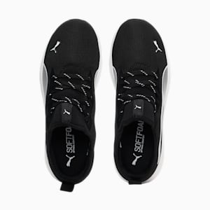 Game Unisex Sneakers, Puma Black-Puma White, extralarge-IND