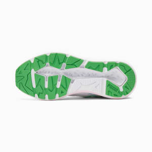 Zapatos deportivos TRC BLAZE Neon, Puma White-Irish Green-High Risk Red-Ocean Dive