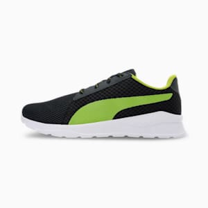 Hampton Sneakers, Dark Shadow-Limepunch, extralarge-IND