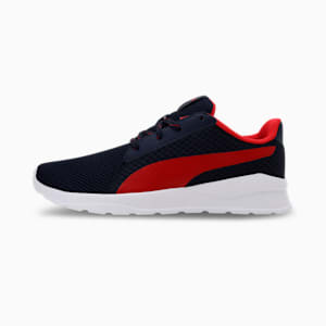 Hampton Sneakers, Peacoat-High Risk Red, extralarge-IND