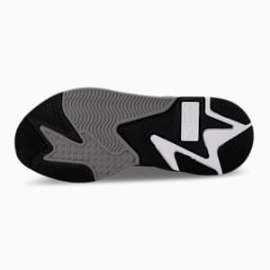 RS-X³ RENDER Unisex Sneakers, Puma White-Cherry Tomato-Puma Black