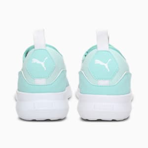 Comfort Slipon V2 Women's Sneakers, Eggshell Blue-Puma White, extralarge-IND