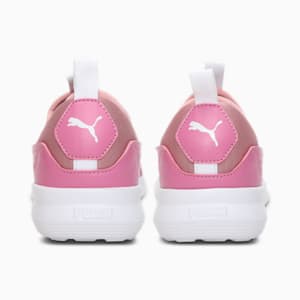 Comfort Slipon V2 Women's Sneakers, Foxglove-Puma White, extralarge-IND