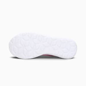 Comfort Slipon V2 Women's Sneakers, Foxglove-Puma White, extralarge-IND