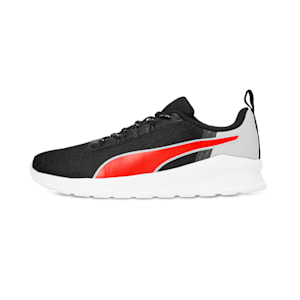 Tour Men's Sneakers, PUMA Black-Harbor Mist-High Risk Red, extralarge-IND