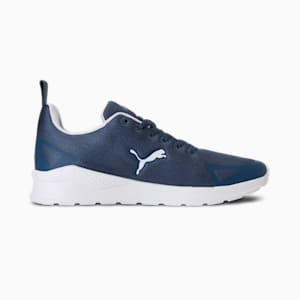 Comp Men's Sneakers, Intense Blue-Puma White, extralarge-IND