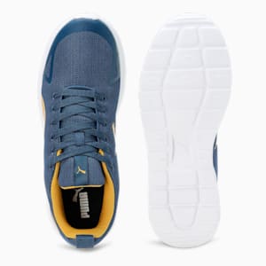 Comp Men's Sneakers, Intense Blue-Mineral Yellow, extralarge-IND