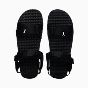 Buy Men s Black Sandals Online at Best Prices Offers PUMA India