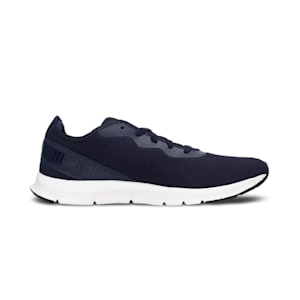 Hustle V2  Men's Shoes, Peacoat-High Risk Red