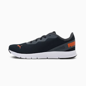 Hustle V2  Men's Shoes, CASTLEROCK-Vibrant Orange, extralarge-IND