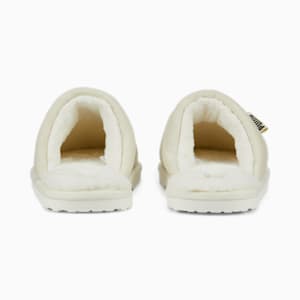 ウィメンズ プーマ フラッフ ミュール BX スリッパ, Marshmallow-Puma Black