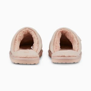 Fluff Mule BX Slippers Women, Island Pink-Rose Quartz